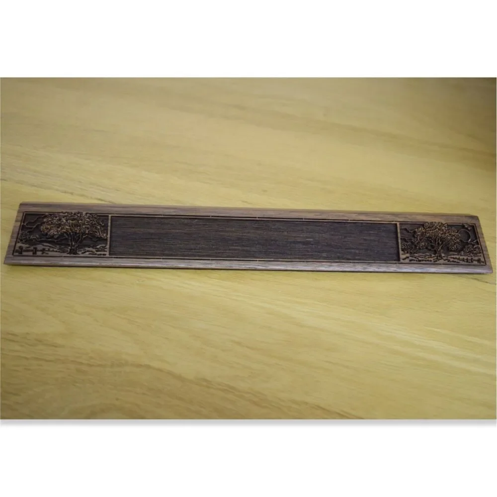 Lasercraft 1988 wood